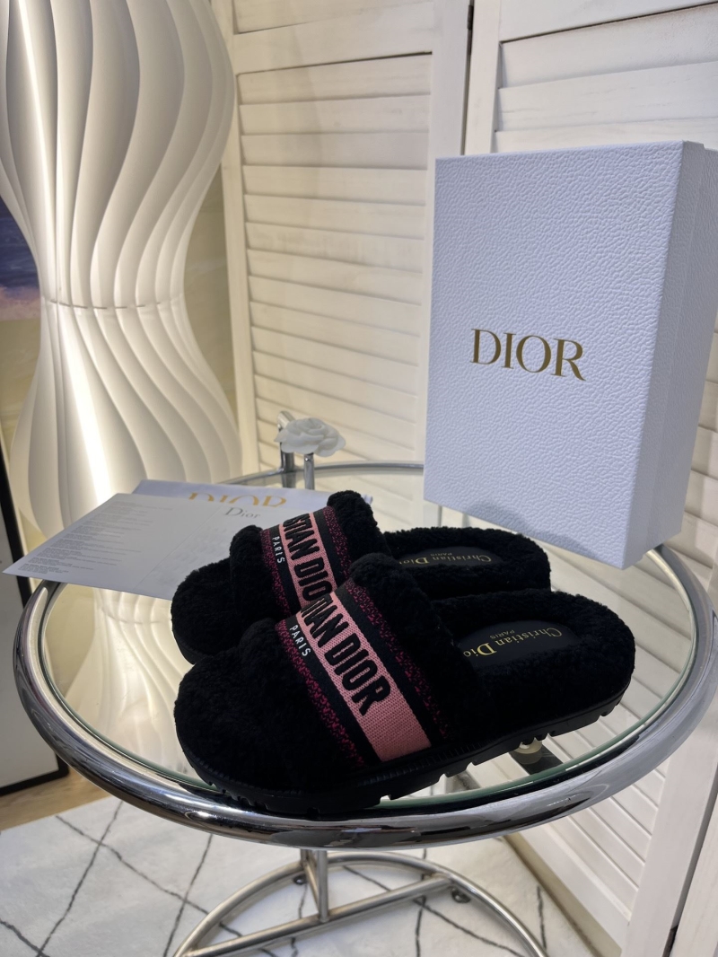 Christian Dior Slippers